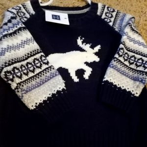 Janie and Jack sweater